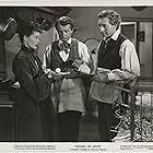 Katharine Hepburn, Paul Henreid, and Robert Walker in Song of Love (1947)