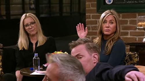 Friends: The Reunion: Rewatching The Series