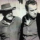 Stanley Blystone and Glen Gordon in Stories of the Century (1954)