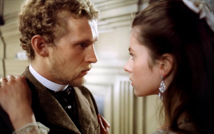 Nastassja Kinski and Peter Firth in Tess (1979)