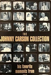 Primary photo for The Johnny Carson Collection, His Favorite Moments from 'the Tonight Show': 1962-1992