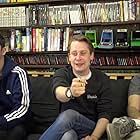 Macaulay Culkin, James Rolfe, and Mike Matei in James & Mike Mondays (2012)