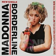 Primary photo for Madonna: Borderline