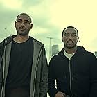 Ashley Walters and Kano in Top Boy (2011)