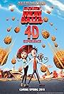 Cloudy with a Chance of Meatballs: The 4D Experience (2011)