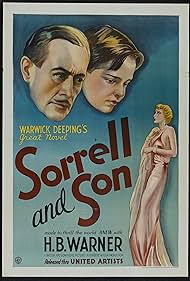 Margot Grahame, Peter Penrose, and H.B. Warner in Sorrell and Son (1933)