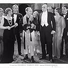 June Collyer, Halliwell Hobbes, Doris Lloyd, Charles Ruggles, and Hugh Williams in Charley's Aunt (1930)