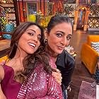 Tabu and Shriya Saran in Anokha Drishyam (2022)