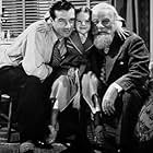 "Miracle On 34th Street," John Payne, Natalie Wood, & Edmund Gwenn.  1947/Fox.