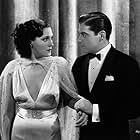 Phil Regan and Wini Shaw in Broadway Hostess (1935)