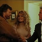 Tony Curtis, Dyan Cannon, and Kris Kristofferson in Christmas in Connecticut (1992)