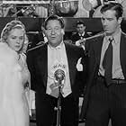 Alice Faye, Jack Oakie, and John Payne in The Great American Broadcast (1941)