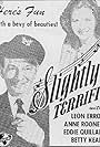 Leon Errol and Anne Rooney in Slightly Terrific (1944)