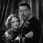 Marlene Dietrich and Warner Oland in Dishonored (1931)