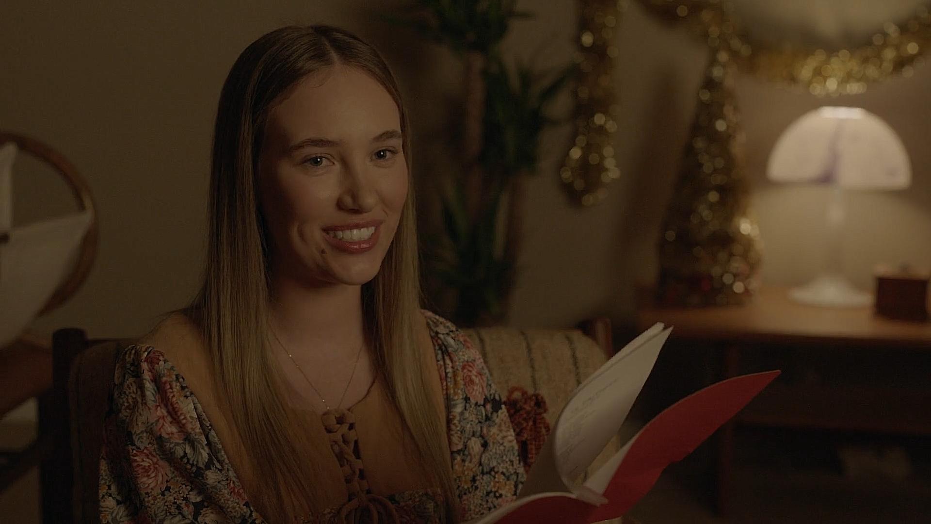 Danika Frederick in I Am Somebody's Child: The Regina Louise Story (2019)