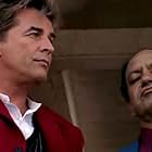 Don Johnson and Cheech Marin in Nash Bridges (1996)