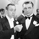 Allen Jenkins and Lyle Talbot in Broadway Hostess (1935)