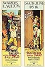 Ben Alexander, Joe Butterworth, Gertrude Messinger, and Cameo the Dog in Penrod and Sam (1923)