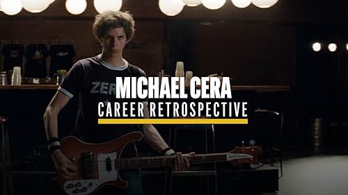 Michael Cera Career Retrospective