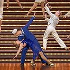 Philip Bertioli and Clare Halse in 42nd Street: The Musical (2019)
