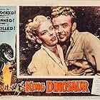 William Bryant and Wanda Curtis in King Dinosaur (1955)