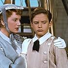 Deborah Kerr and Rex Thompson in The King and I (1956)