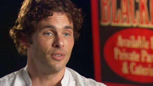 Straw Dogs: James Marsden On How David Tries To Fit In