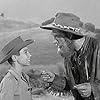 John Anderson and Johnny Crawford in The Rifleman (1958)