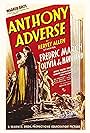 Olivia de Havilland and Fredric March in Anthony Adverse (1936)