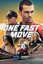 Edward James Olmos, Eric Dane, K.J. Apa, and Maia Reficco in One Fast Move (2024)