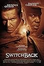 Danny Glover and Dennis Quaid in Switchback (1997)