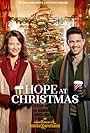 Scottie Thompson and Ryan Paevey in Hope at Christmas (2018)