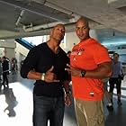 OQUENDO & Dwayne The Rock Johnson