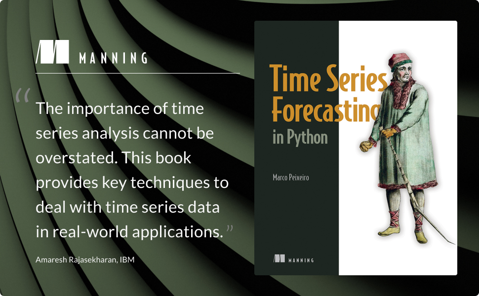 Time Series Forecasting in Python