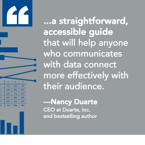 storytelling with data, cole nussbaumer knaflic, data storytelling, data visualization