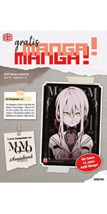 Crunchyrol Manga Vorschau 1-2022