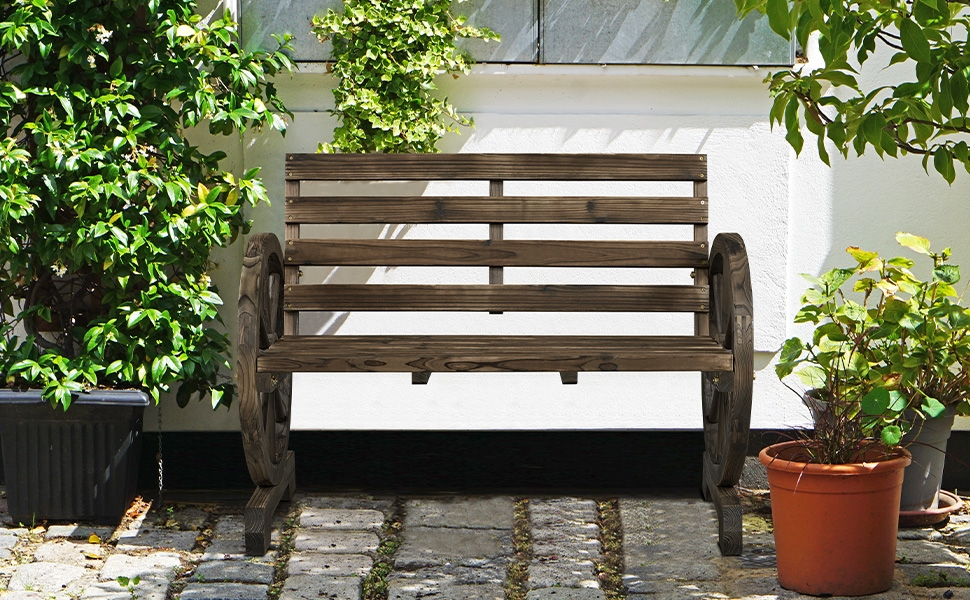 Outdoor Bench