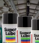 super lube, penetratant, spray lubricant, dr-film lubricant, metal protectant, rust penetrant