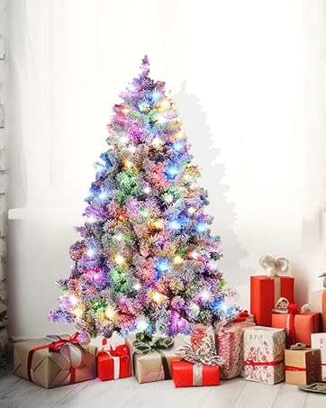 Christmas Tree with light 6ft