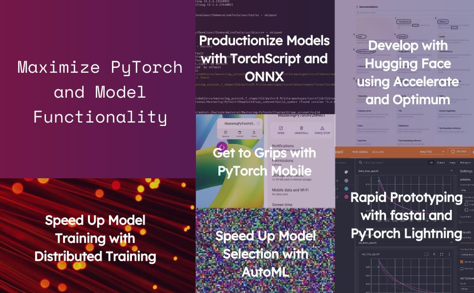 PyTorch skills