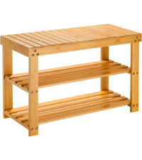 BAMBOO SHOES BENCH PISRB1