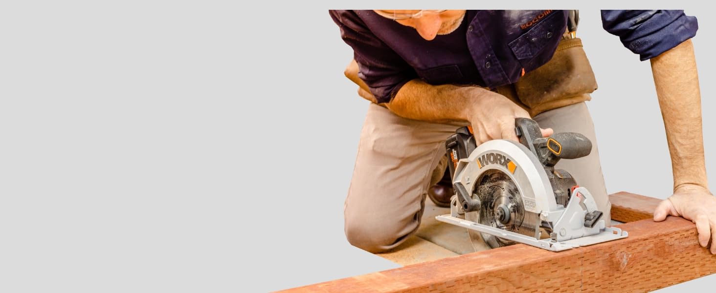 20V circular saw