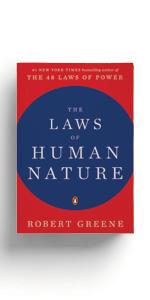 The Laws of Human Nature