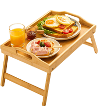 breakfast tray