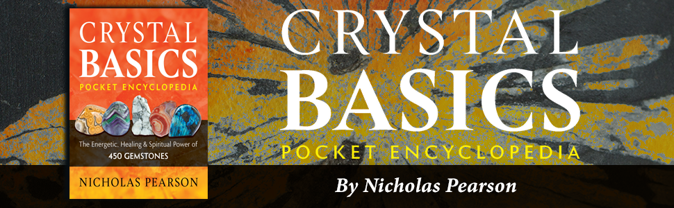 Crystal Basics Pocket Encyclopedia