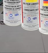 super lube, penetratant, spray lubricant, dr-film lubricant, metal protectant, rust penetrant