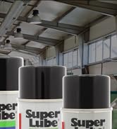 super lube, penetratant, spray lubricant, dr-film lubricant, metal protectant, rust penetrant