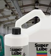 super lube, syncolon, silicone oil, synthetic oil, mult-purpose oil, lubricating oil