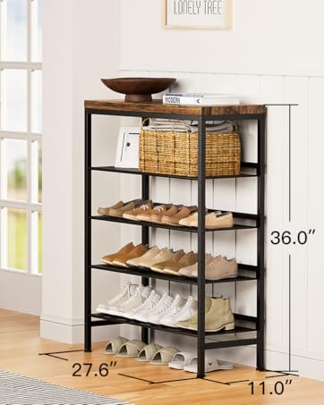 SHOE RACK