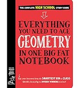 Ace Geometry in One Big Fat Notebook (Big Fat Notebooks)